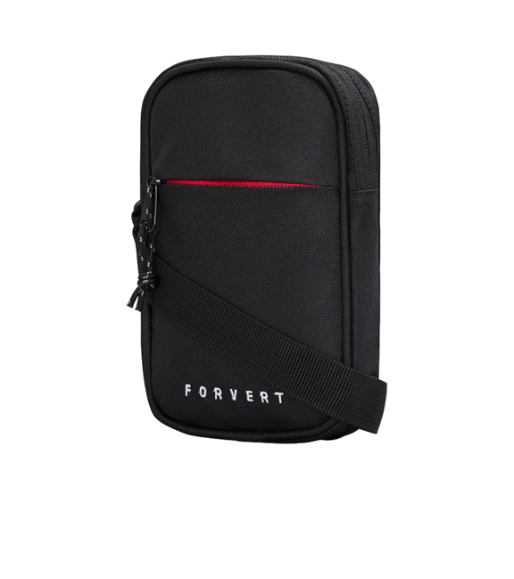 Forvert Lamar рюкзак 0.5L чорний