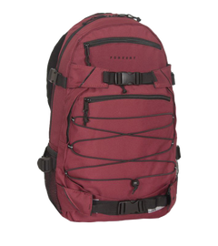 Forvert Louis рюкзак 25L, бордовий