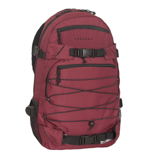 Forvert Louis рюкзак 25L, бордовий