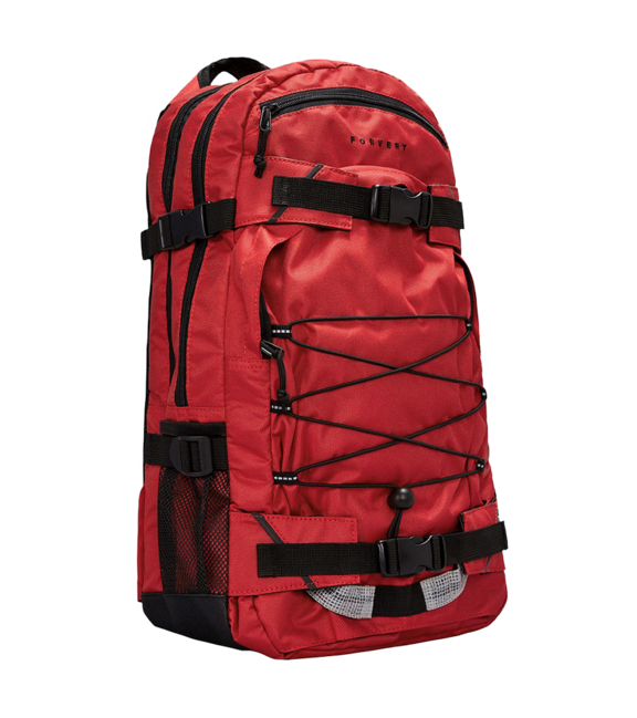 Forvert Louis Laptop рюкзак 25L, червона