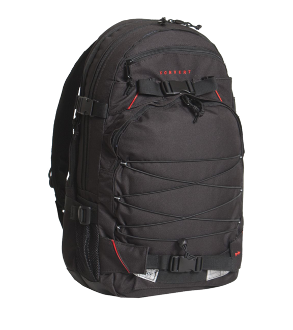 Forvert Louis Laptop рюкзак 25L, чорний