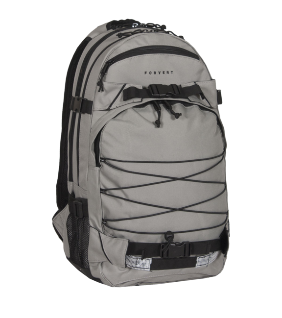 Forvert Louis Laptop рюкзак 25L, сірий