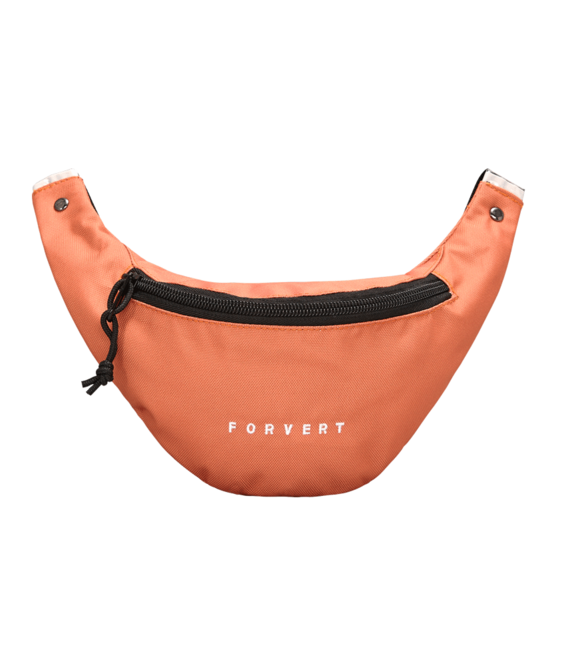 Forvert Leon поясна сумка 1L, корал