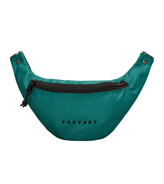Forvert Leon поясна сумка 1L, темно-зелена