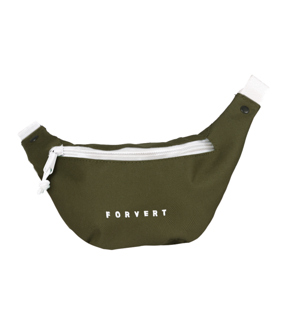 Forvert Leon поясна сумка 1L, оливкова