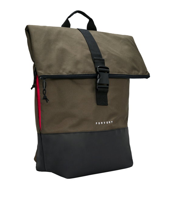 Forvert рюкзак Lorenz 30L, оливковий
