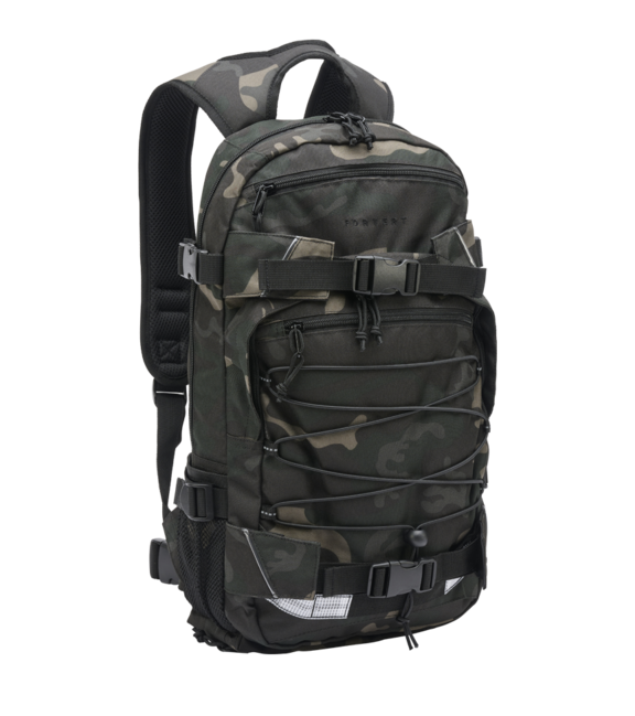 Forvert Louis рюкзак 20L allover, темний камуфляж