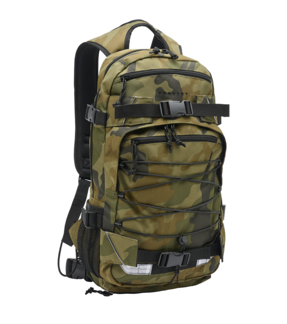 Forvert Louis рюкзак Allover 20L, вудленд