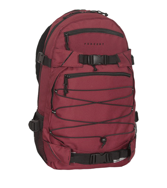 Forvert Louis рюкзак 20L, бордовий
