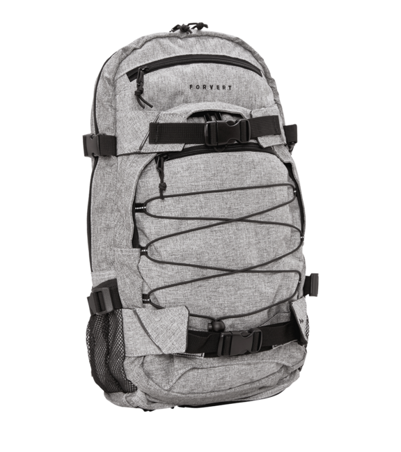 Forvert Louis рюкзак для ноутбука Melange 25L, сірий melange