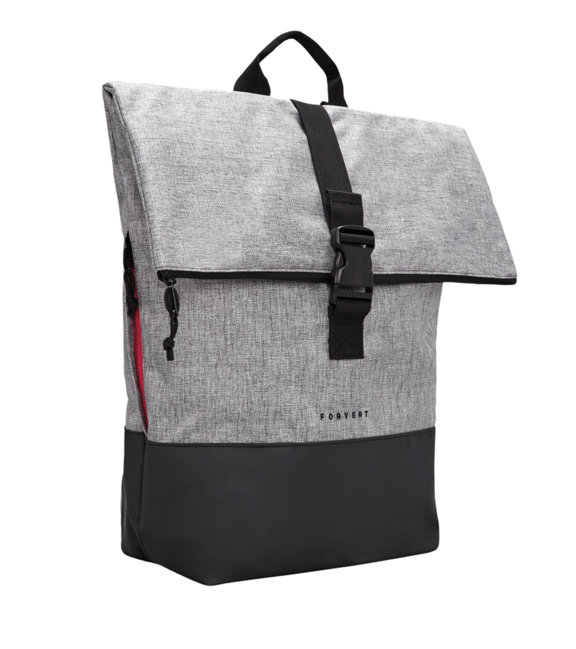 Forvert Lorenz рюкзак melange 30L, сіра melange