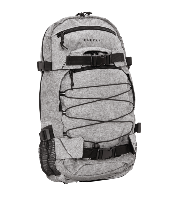 Forvert Louis рюкзак Melange 20L, сіра меланж