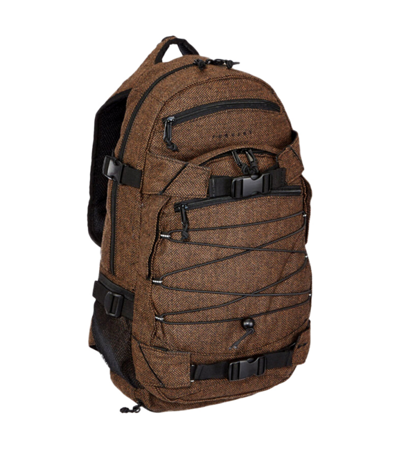 Forvert рюкзак New Louis 20l, коричнева фланель