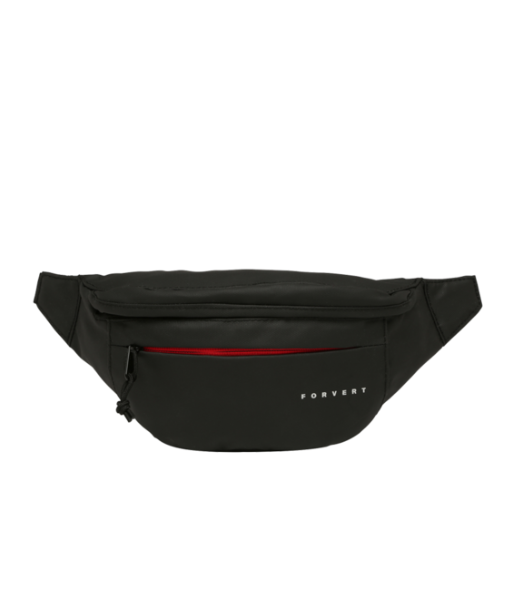 Forvert Levi Tarp поясна сумка 2л, чорна