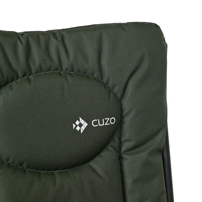 M-elektrostatyk CUZO F3 крісло, зелене