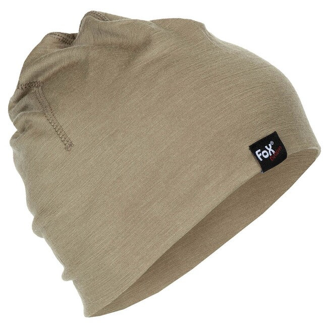 Fox Outdoor Merino Lite шапка, койотовий загар