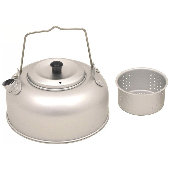 Fox Outdoor чайник алюмінієвий 950 ml, з ситом