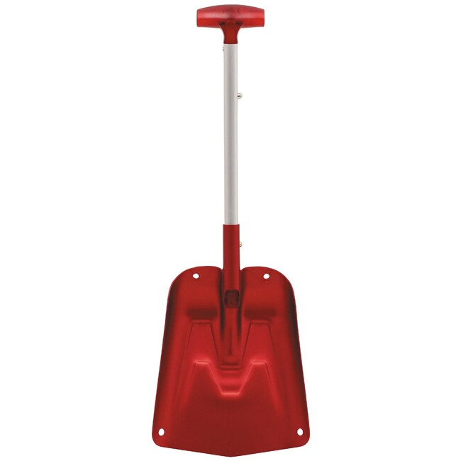 Fox Outdoor Deluxe лавінна лопата алюмінієва, 2-частинна