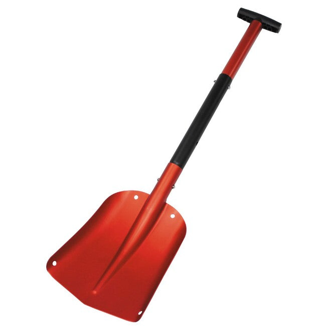 Fox Outdoor Deluxe лавінна лопата алюмінієва 3-частинна