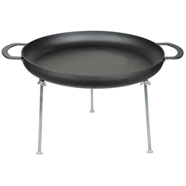 Fox Outdoor миска для вогню з заліза, діаметр близько 44 см