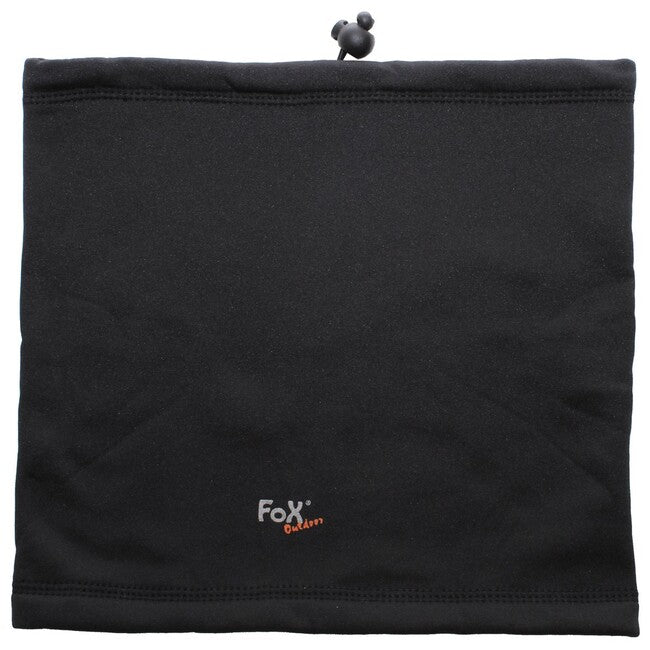 Fox Outdoor софтшел шарф, чорний