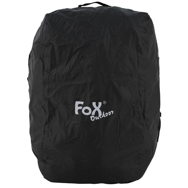 Fox Outdoor чохол для рюкзака Transit I, чорний, 80-100 л