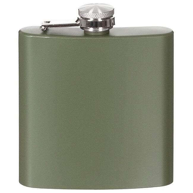 Fox Outdoor поясна сумка 6 oz, OD зелений, 170 ml