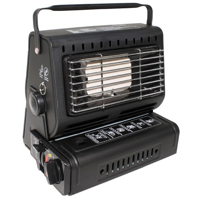 Fox outdoor газовий обігрівач, 1,3 кВт