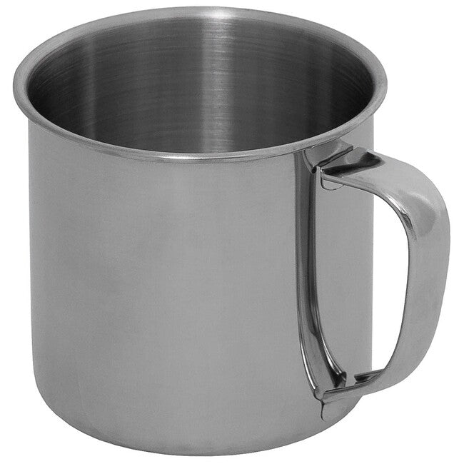 Fox Outdoor кухель односценний нержавіюча сталь, приблизно 250 ml