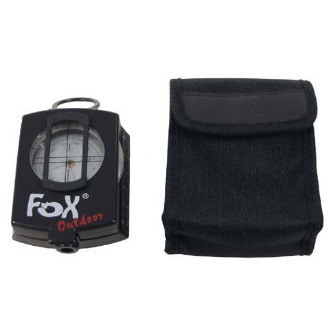 Fox Outdoor Präzision металевий компас