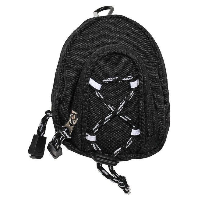 Fox Outdoor чохол для фотоапарата зі стягувальним шнуром, чорний