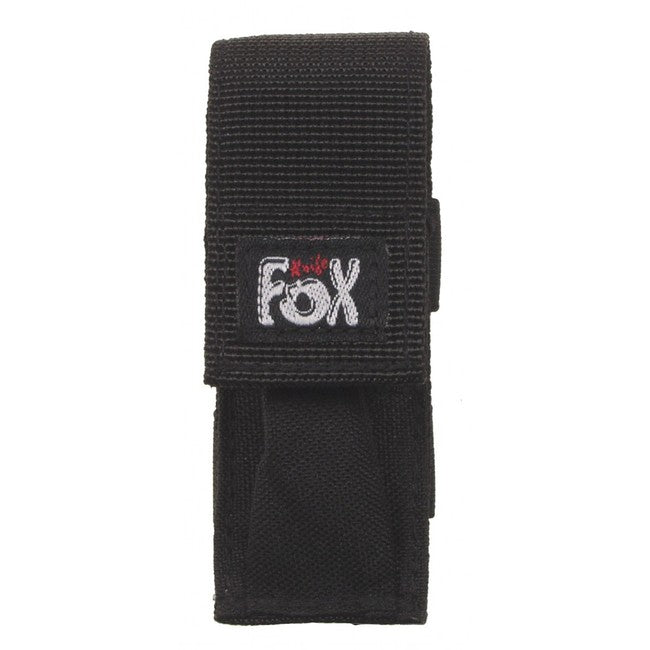 Fox Outdoor чохол на ніж, чорний, 12см