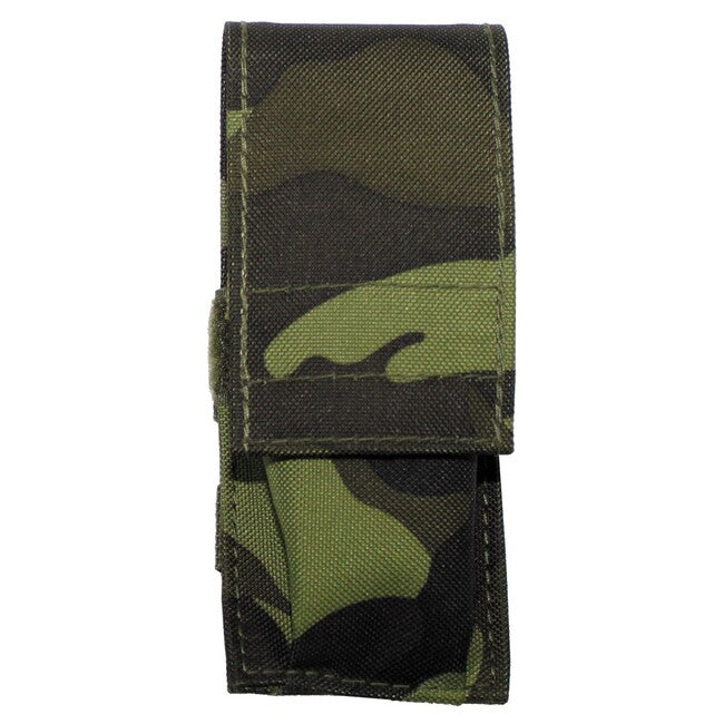 Fox Outdoor універсальний чохол на ніж M 95 CZ камуфляж