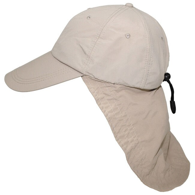 Fox Outdoor Sahara кепка з захистом шиї, бежева
