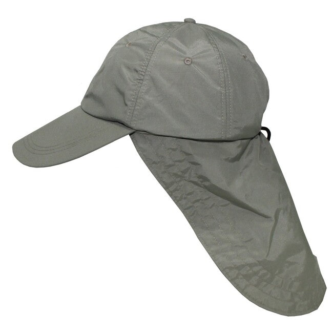 Fox Outdoor Sahara кепка з захистом шиї, OD зелений