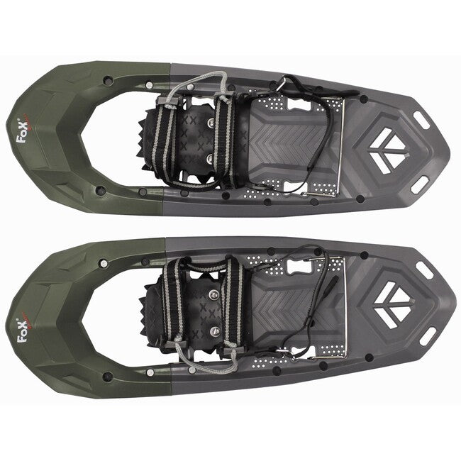 Fox Outdoor Lusen снігозатримувачі пластикові, швидкозатискні