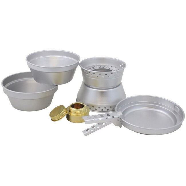 For Outdoor Premium набір для варіння, алюміній