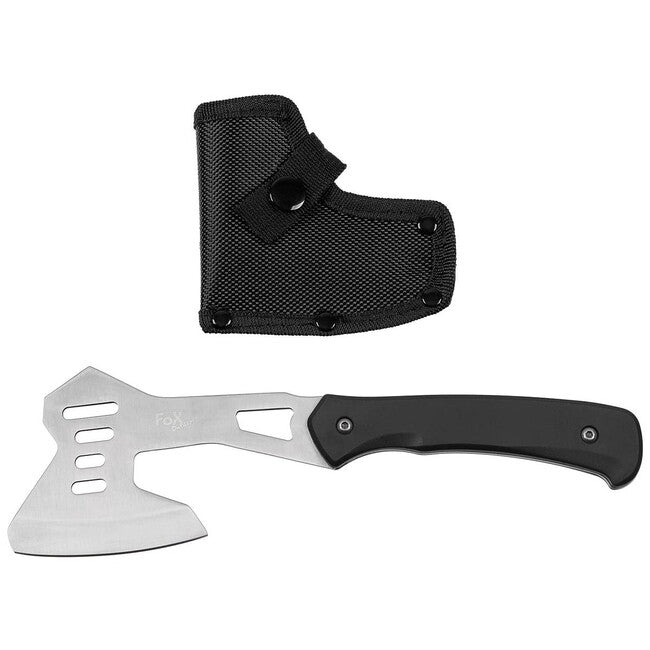 Fox Outdoor томагавк Tomahawk, світло-коричневий, чохол