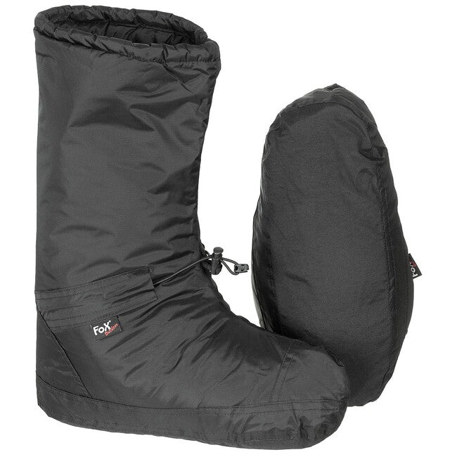 Fox Outdoor Bivouac кросівки вітрозахисні polar, чорні