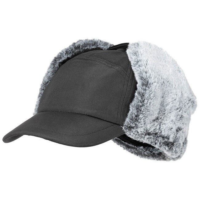 Fox Outdoor Trapper зимова шапка, чорна