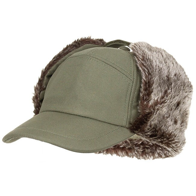 Fox Outdoor Trapper зимова шапка, OD зелена