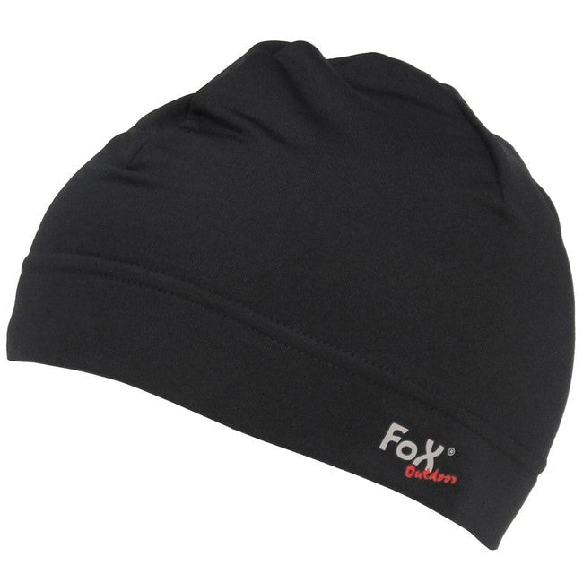 Fox Outdoor бігова шапка, чорна