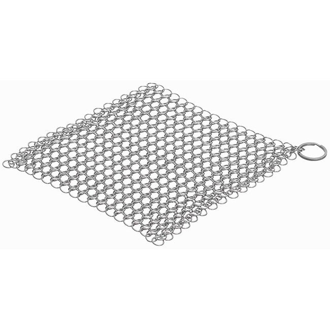 Fox Outdoor губка з нержавіючої сталі, приблизно 17,5 x 17,5 см