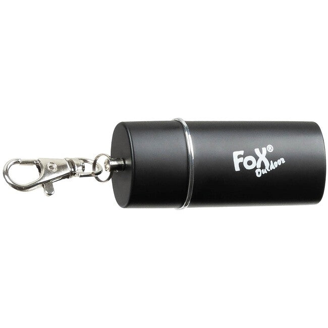 Fox Outdoor дорожна попільниця, чорна