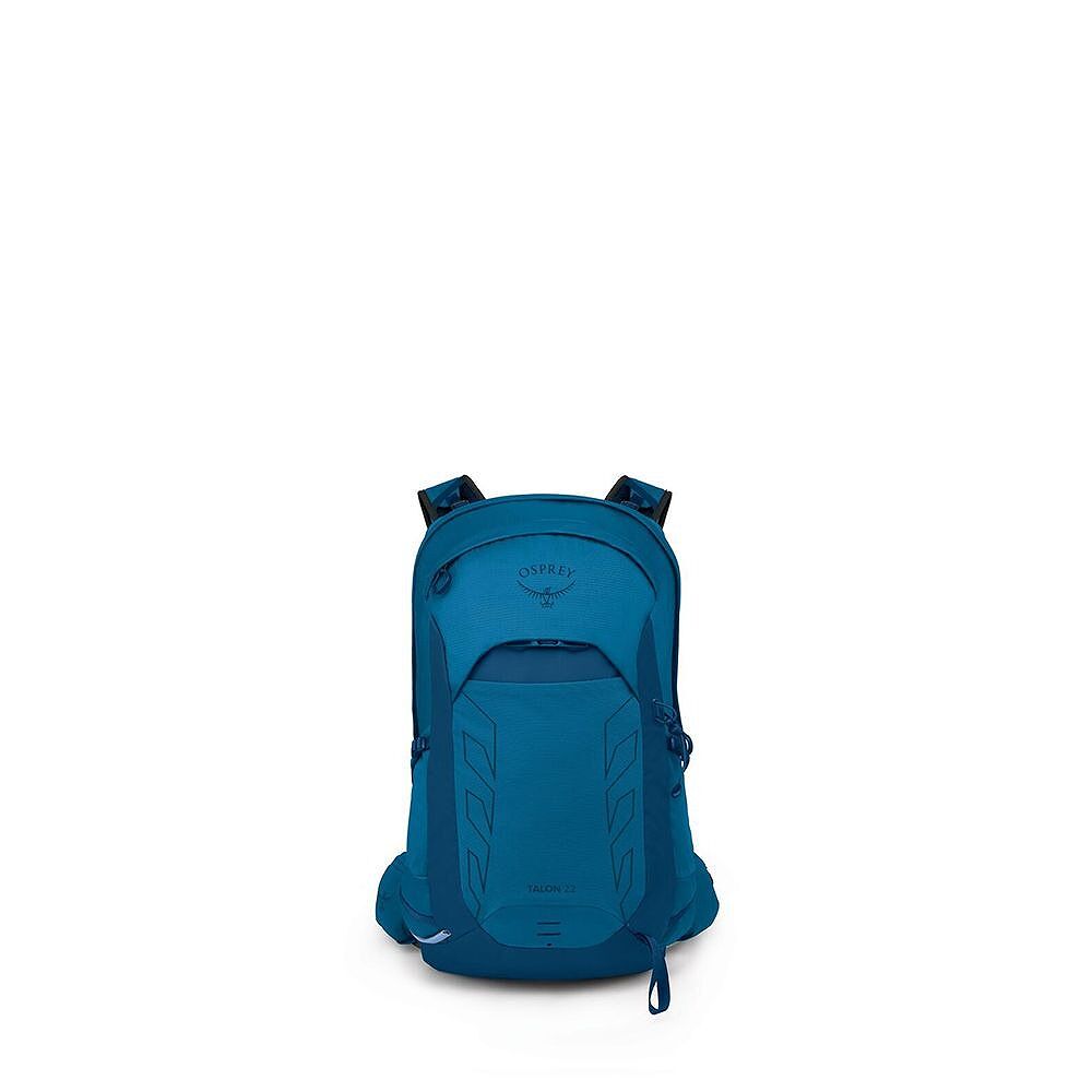 OSPREY TALON 22 turistický batoh, scoria blue/night shift