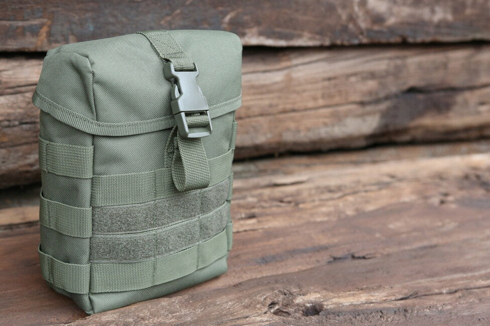 Brandit MOLLE чохол Fire, хакі