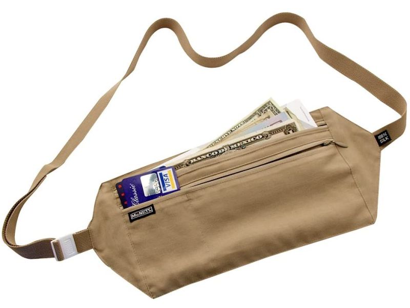 Gear Aid Money Belt безпечна дорожна кишеня