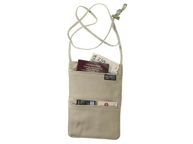 Gear Aid Silk Neck безпечна мандриівна капсула на шию
