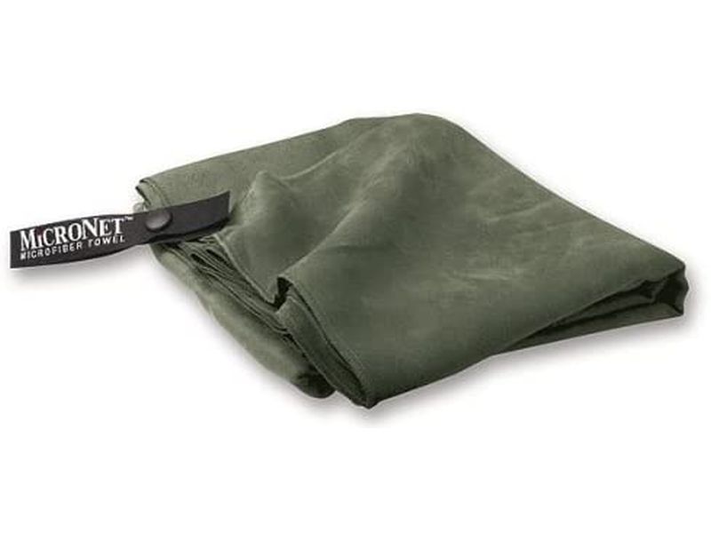 Gear Aid MicroNet дорожний рушник L, moss