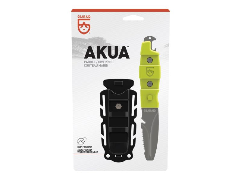 Gear Aid Akua ніж